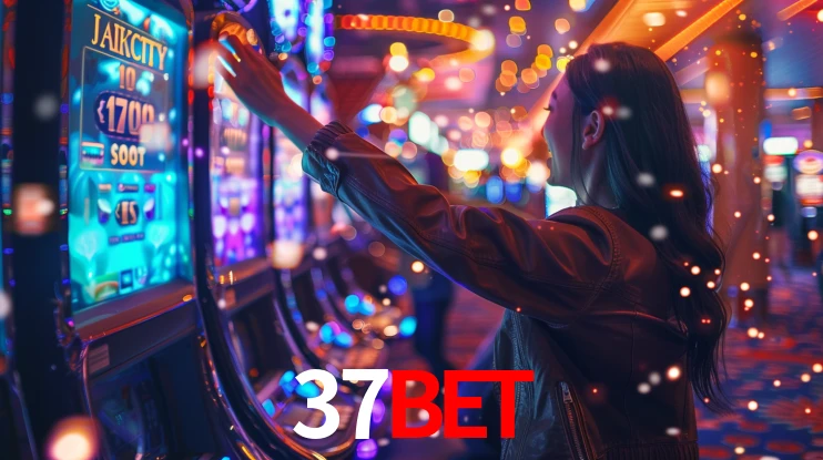 Sinta a adrenalina dos jogos de cassino com 37BET