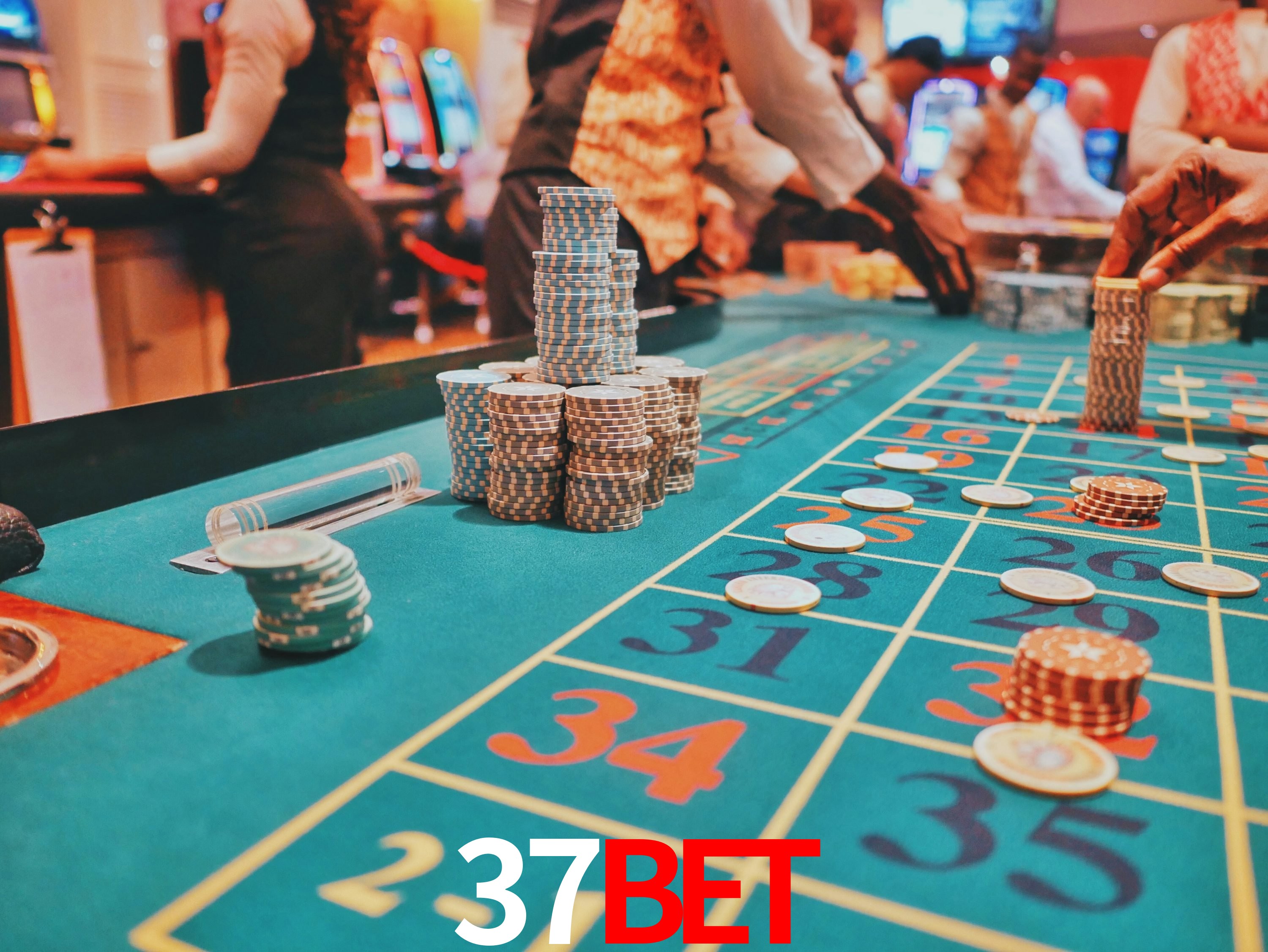 Apostas de Futebol 37BET