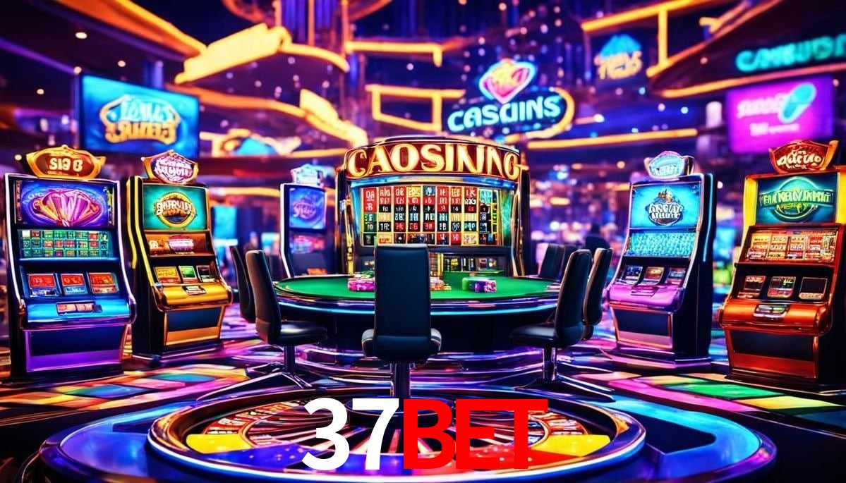 Diretório de Jogos 37BET