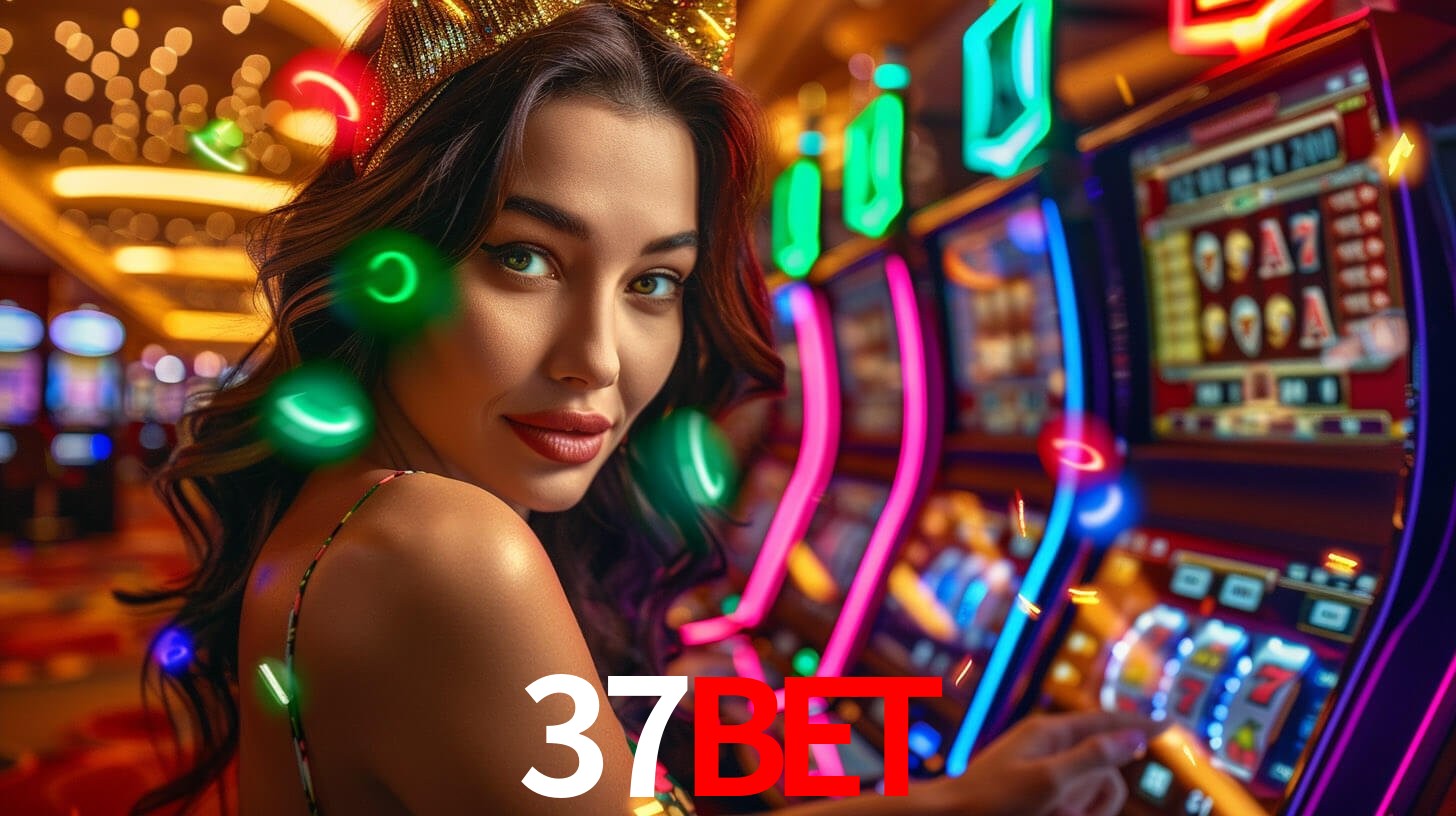 Interface do Aplicativo 37BET - Design Premium e Intuitivo