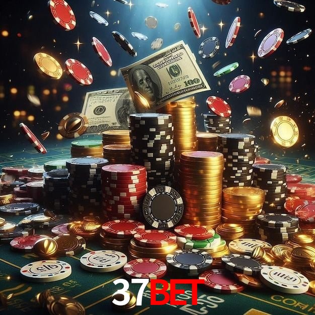 Interface do App 37BET