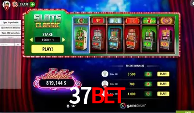 Desvendando o Mundo dos Jogos Virtuais na 37BET